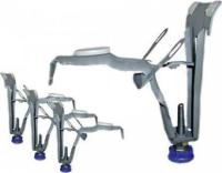 Ножки Jacob Delafon Odeon up IK491RU-NF для акриловых ванн