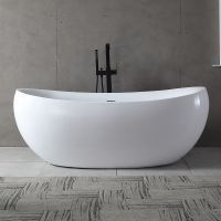 Акриловая ванна Abber 170x80 AB9236