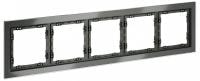 Рамка на 5 постов Voltum S70 VLS110506