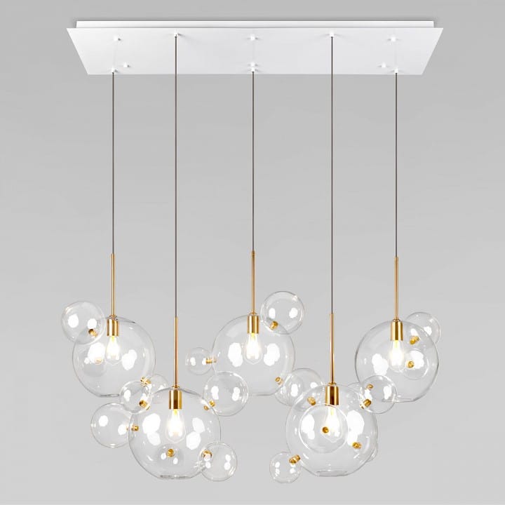 Подвесной светильник Loft it Bolle 2034-S5