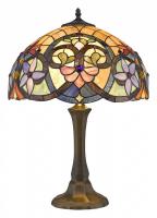 Настольная лампа декоративная Velante 818 818-804-02