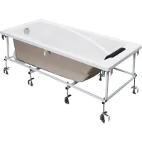 Монтажный комплект к ванне Hall 170x75 см Roca ZRU9302770