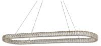 Подвесная люстра Newport  8580/140 C oval gold