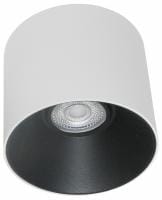 Накладной светильник Maytoni Technical Альфа C064CL-01-25W3K-D-RD-WB