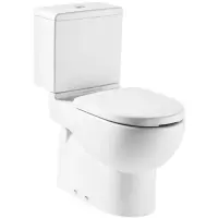 Чаша напольного унитаза Roca Meridian 34224H000