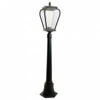 Наземный низкий светильник Feron PL746 51277