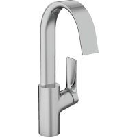 Смеситель для раковины hansgrohe Vivenis 210 75032000 c поворотным изливом