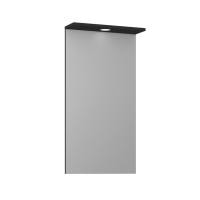 Зеркало Orka Knidos 55 3000992 с подсветкой черное