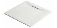 Душевой поддон 80х80 Jacob Delafon Flight Pure E62320-F-00 белый