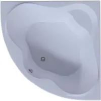 Акриловая ванна Aquatek Галатея GAL135-0000004 135x135 см , угловая, белый