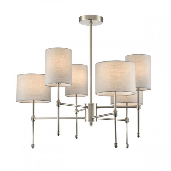 Люстра на штанге Lumion LATTI 8262/6C