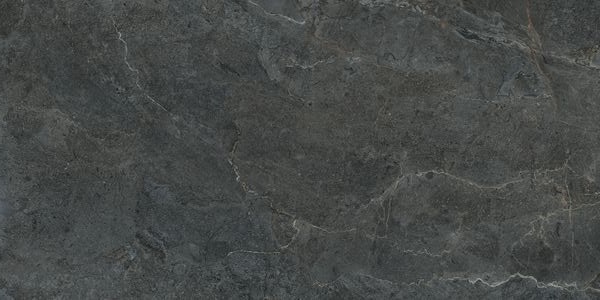 VitrA StoneSystem Керамогранит Пьетра Рома Антрацит 60x120 натуральный