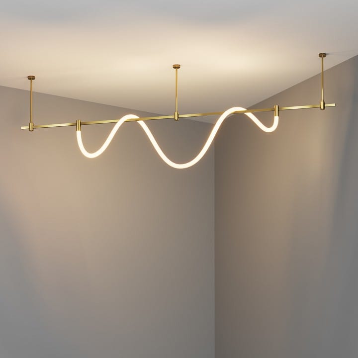 Комплект трековый Maytoni Technical Тау TR154-1-27W3K-BS