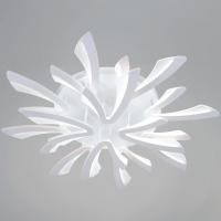 Потолочная люстра Reluce  59090-0.3-8+4 WH