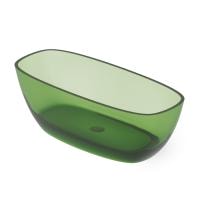 Отдельностоящая ванна Dea Design Soul 170х72х56 DD8630 1700 R3 emerald