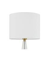 Плафон текстильный Newport SINTIA Абажур для 11601/Т бежевый круглый