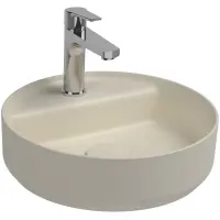 Раковина 42x42 см Isvea Infinity 10NF65042-2K
