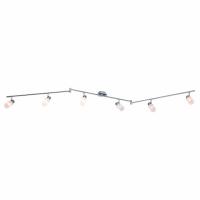 Спот Arte Lamp Cavalletta A4510PL-6SS