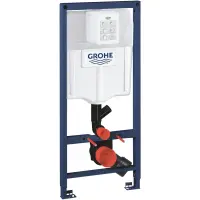 Инсталляция для унитаза Grohe Rapid SL 39002000 с функцией устранения запахов