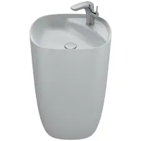 Раковина напольная 50x45 см Roca Beyond 3270B0630