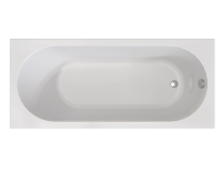 Акриловая ванна Радомир Виктория 155х70 2-01-0-0-1-271Р белый