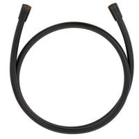 Душевой шланг Kludi Suparaflex 6107139-00 черный матовый