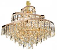 Подвесная люстра Citilux Naiad CL315162