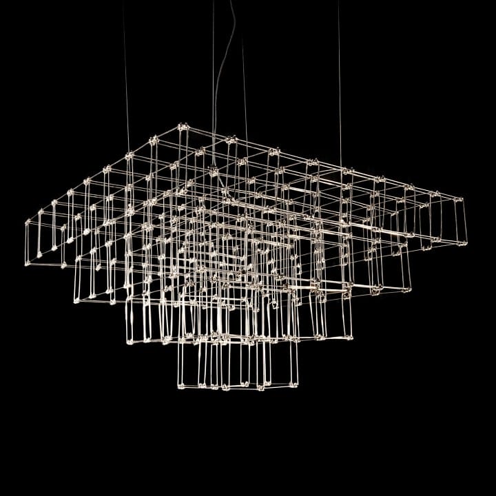 Подвесная люстра O-LUCE Jacqueline 10929-0