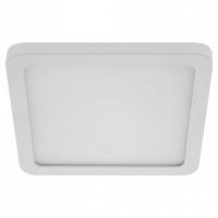 Встраиваемый светильник AM-Group AM293 AM293 9W WH 3000K S