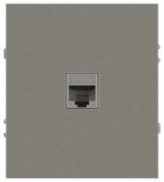 Розетка Ethernet RJ-45 без рамки Эра Arktik Б0070480