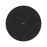 Верхний душ Damixa Jupiter 977050300 черный матовый