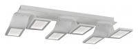 Потолочная люстра iLedex Ethereal C50058/3E WH