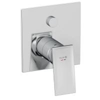 Смеситель для ванны и душа Kludi Decus 547590575