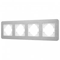 Рамка на 4 поста Arlight AKIRY 049731