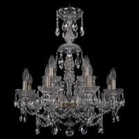 Подвесная люстра Bohemia Art Classic 11.25 11.25.8+4.200.XL-66.Br.Sp