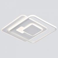 Накладной светильник Eurosvet Caroline 90255/1 белый