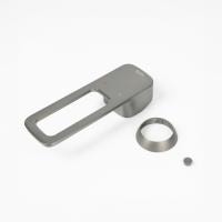 Ручка для смесителя Iddis 99435G02SM графит матовый