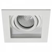 Встраиваемый светильник AM-Group AM165 AM165 WH