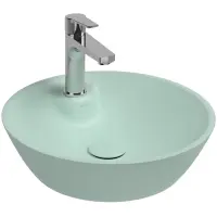 Раковина 45x45 см Isvea Sistema Y 10SY65045-2T