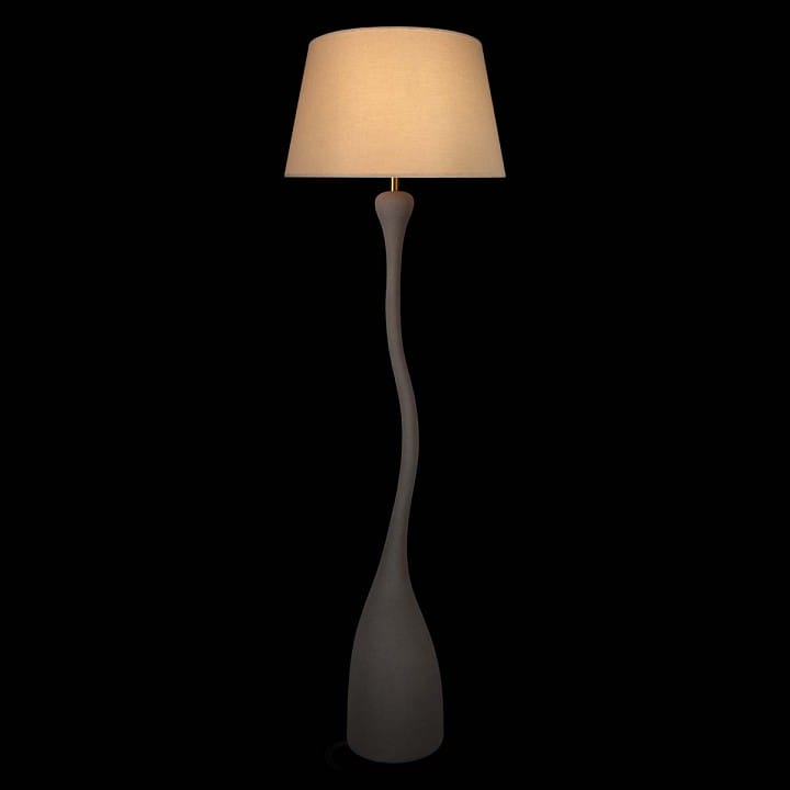Торшер Loft it Ariadne 10571F Grey