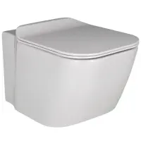 Унитаз подвесной Noken Essence C N365850107 белый