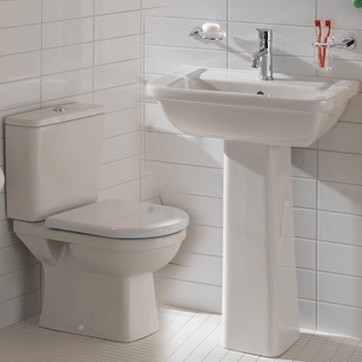 Раковина Vitra Form 300 9602B003-7650