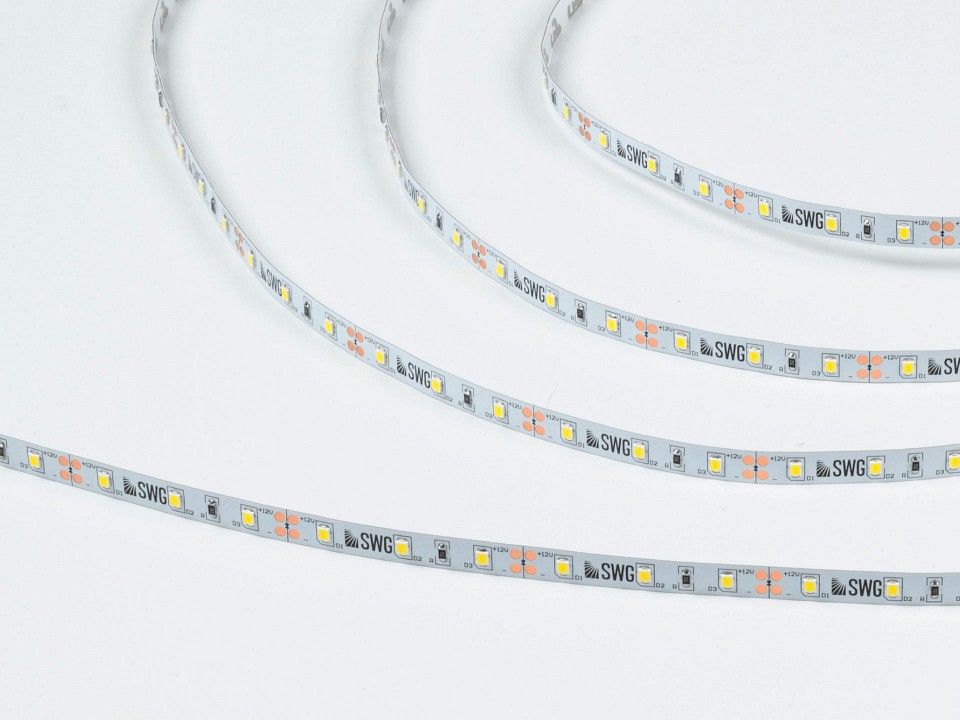 Лента светодиодная SWG SWG260 SWG260-12-4.8-NW-M