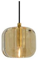 Подвесной светильник Belfast Pansy 6214-1 BR CA