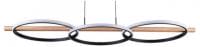 Подвесной светильник Arte Lamp Fluido A3913SP-24BK