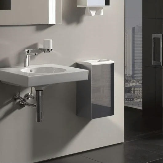 Мусорное ведро Keuco Collection Moll 12788010001 антрацит