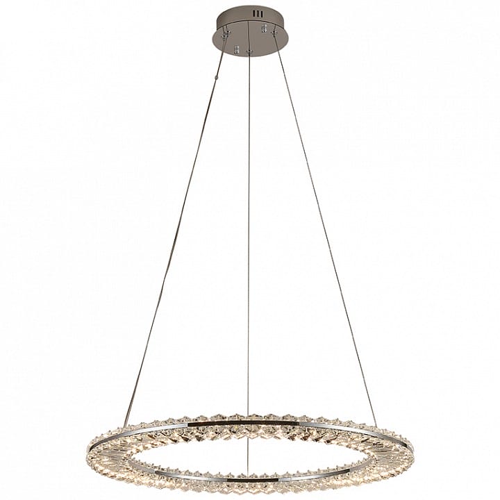 Подвесной светильник Newport 8240 8241/600 chrome