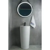 Раковина напольная 40x40 см GID Nb131