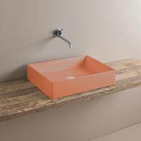 Раковина Artceram Scalino SCL002 13 00 arancio cammeo