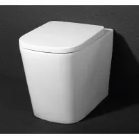 Унитаз приставной BelBagno Albano BB120CB